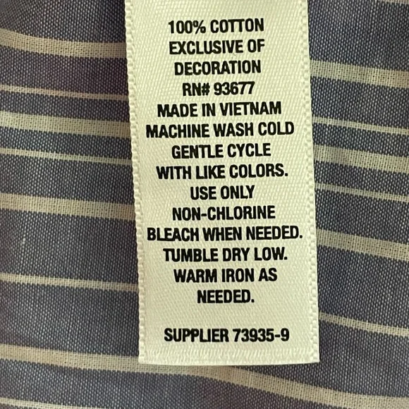 A.N.A. Blouse SZ - XS - Picture 6 of 6